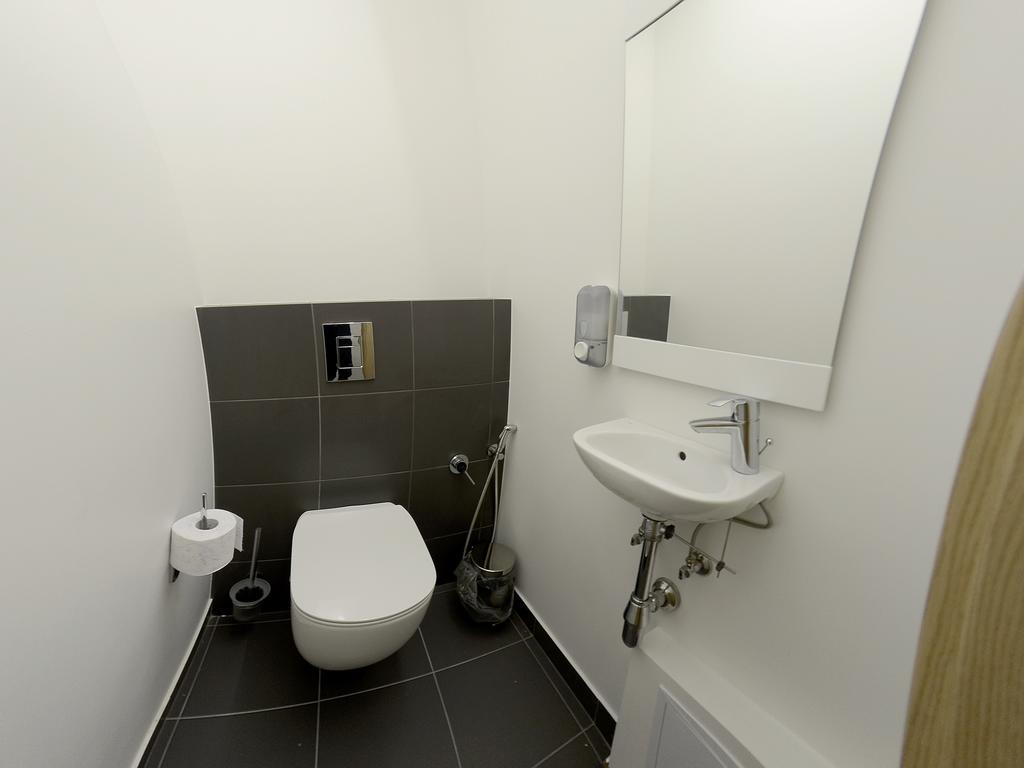 Apartment Oneclickrent 2 Smarthouse Chisinau Eksteriør bilde
