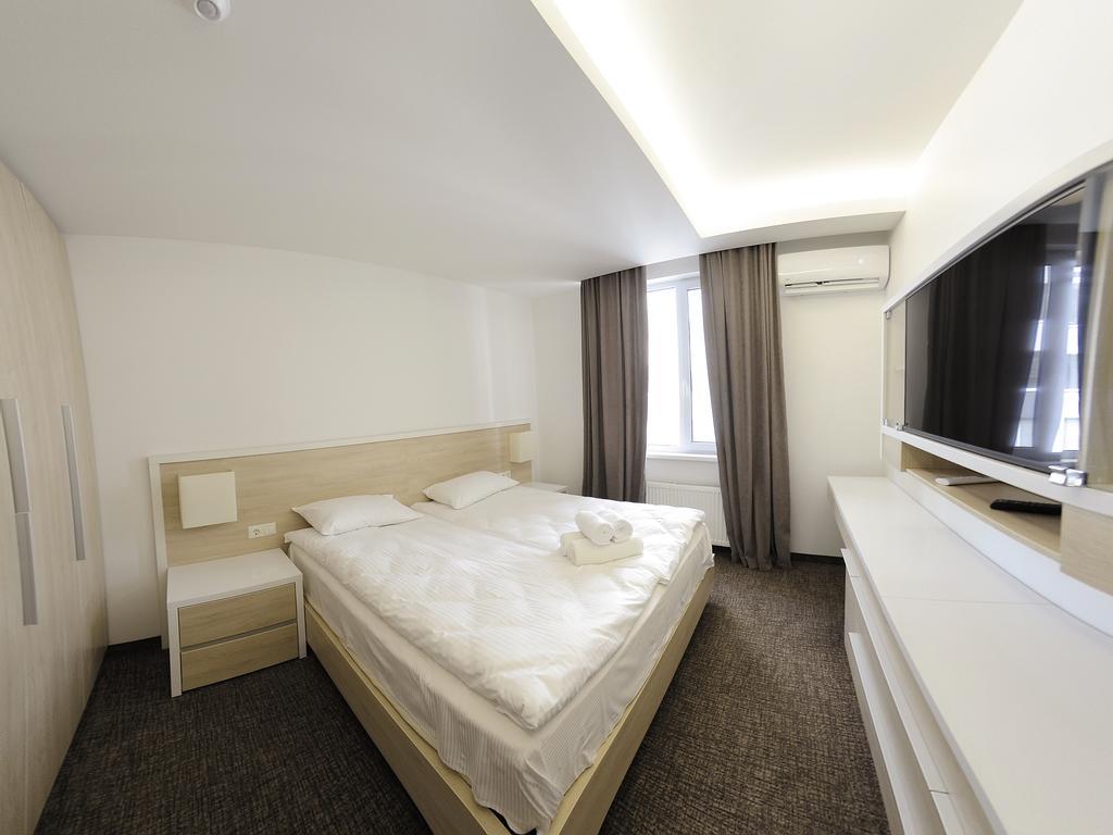Apartment Oneclickrent 2 Smarthouse Chisinau Eksteriør bilde
