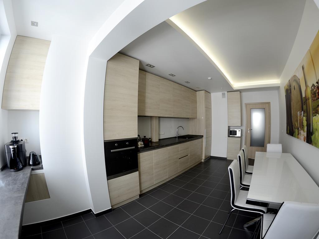Apartment Oneclickrent 2 Smarthouse Chisinau Eksteriør bilde