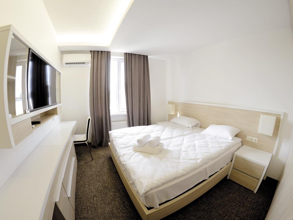 Apartment Oneclickrent 2 Smarthouse Chisinau Eksteriør bilde