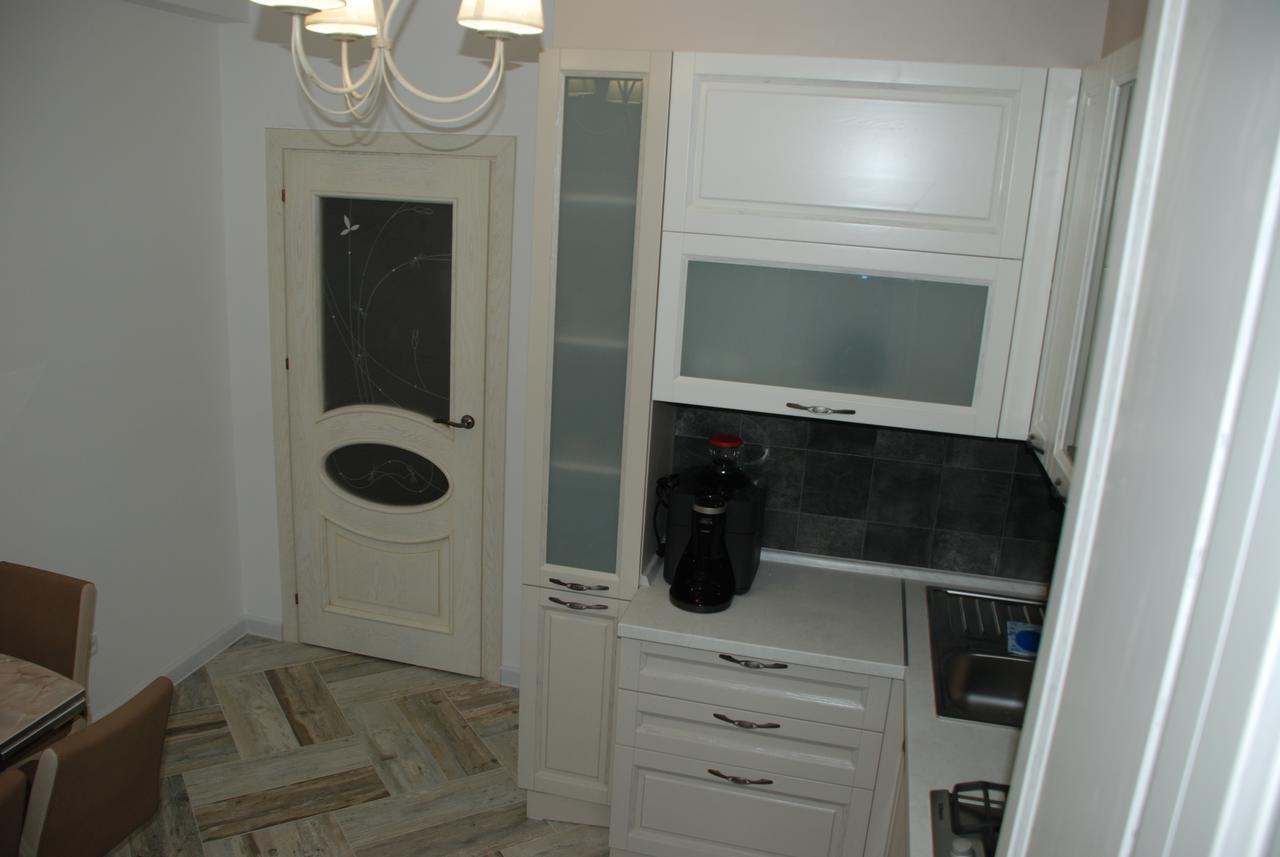 Apartment Oneclickrent 2 Smarthouse Chisinau Eksteriør bilde