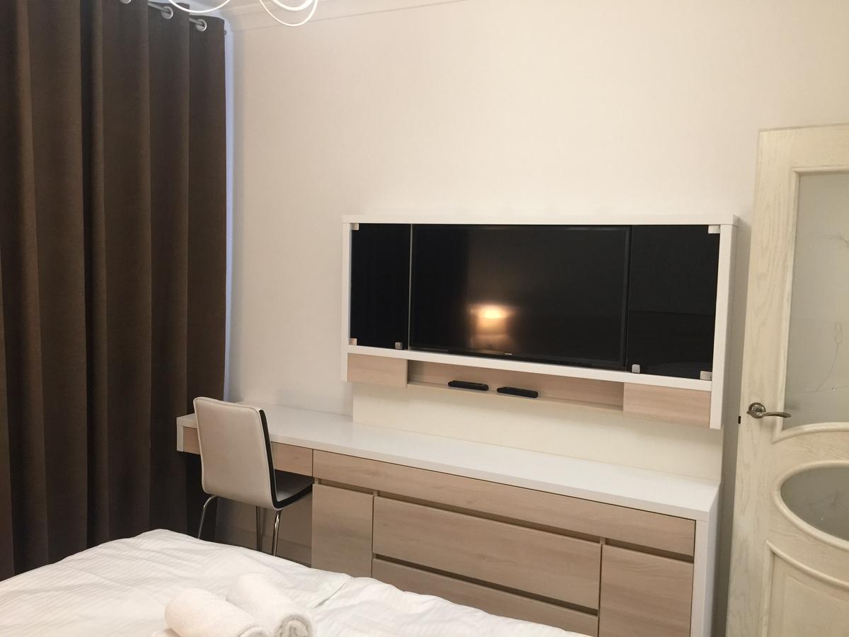 Apartment Oneclickrent 2 Smarthouse Chisinau Eksteriør bilde