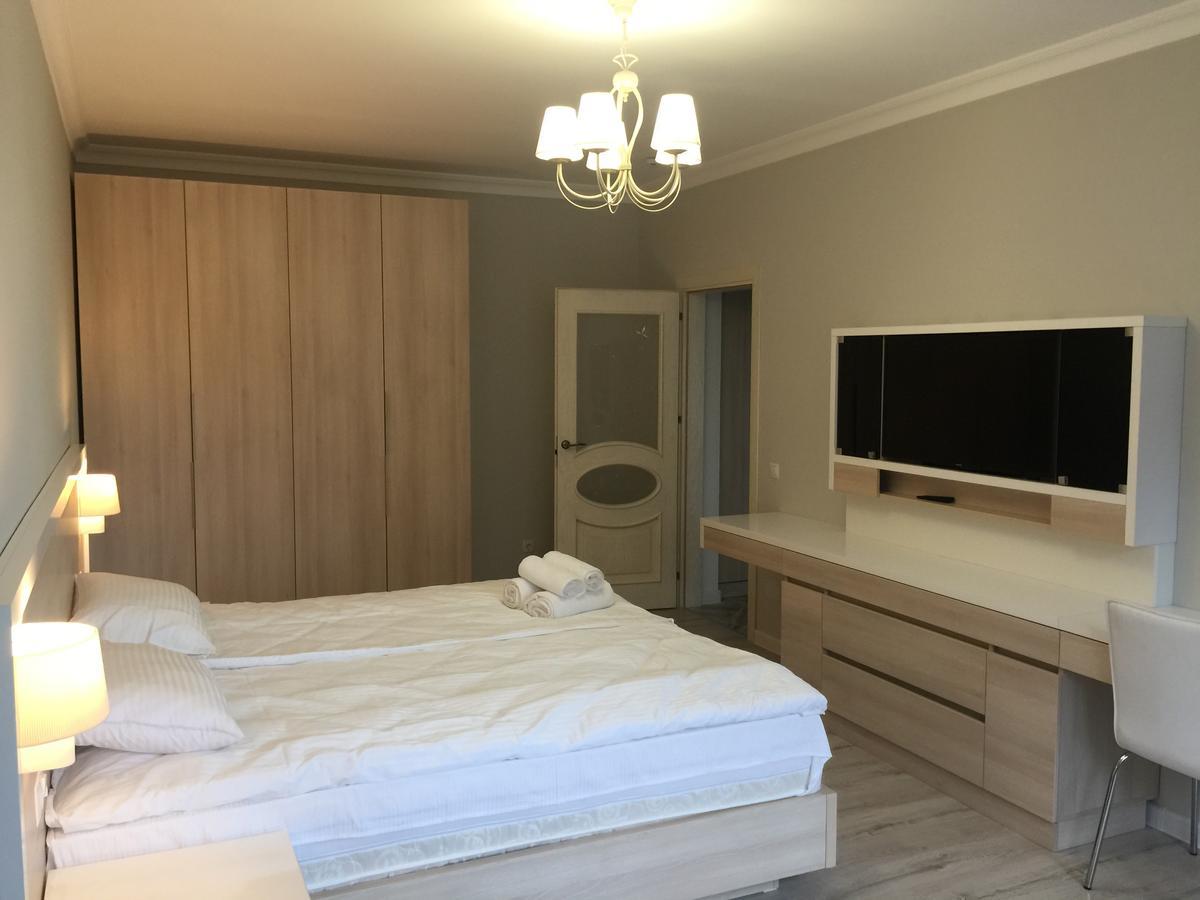 Apartment Oneclickrent 2 Smarthouse Chisinau Eksteriør bilde