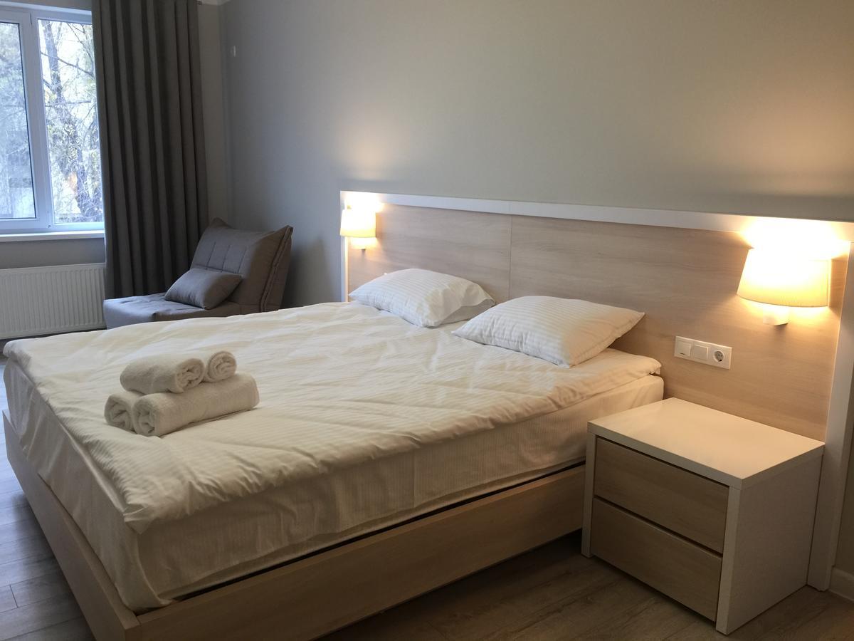 Apartment Oneclickrent 2 Smarthouse Chisinau Eksteriør bilde